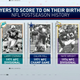 Image for article titled Reviewing the TV graphics of the NFL playoffs, from the banal to the bizarre